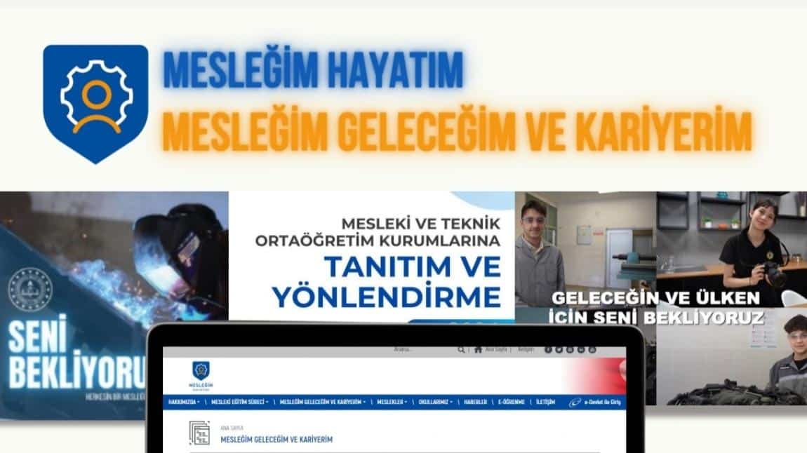 MESLEĞİM HAYATIM...