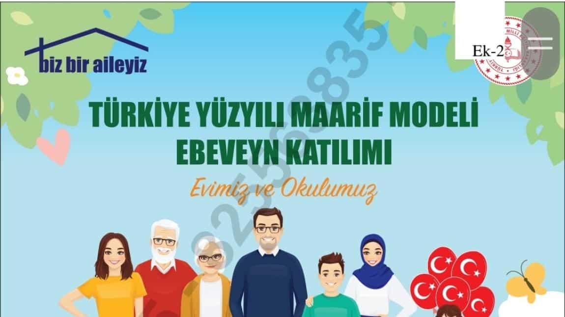 Türkiye Yüzyılı Maarif Modeli Ebeveyn Katılımı Broşürü...